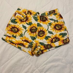 Sunflower Jean shorts